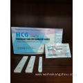 Medical one step hcg pregnancy test